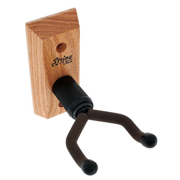 String Swing CC01UK Uke/Mand. Wall Hang OAK