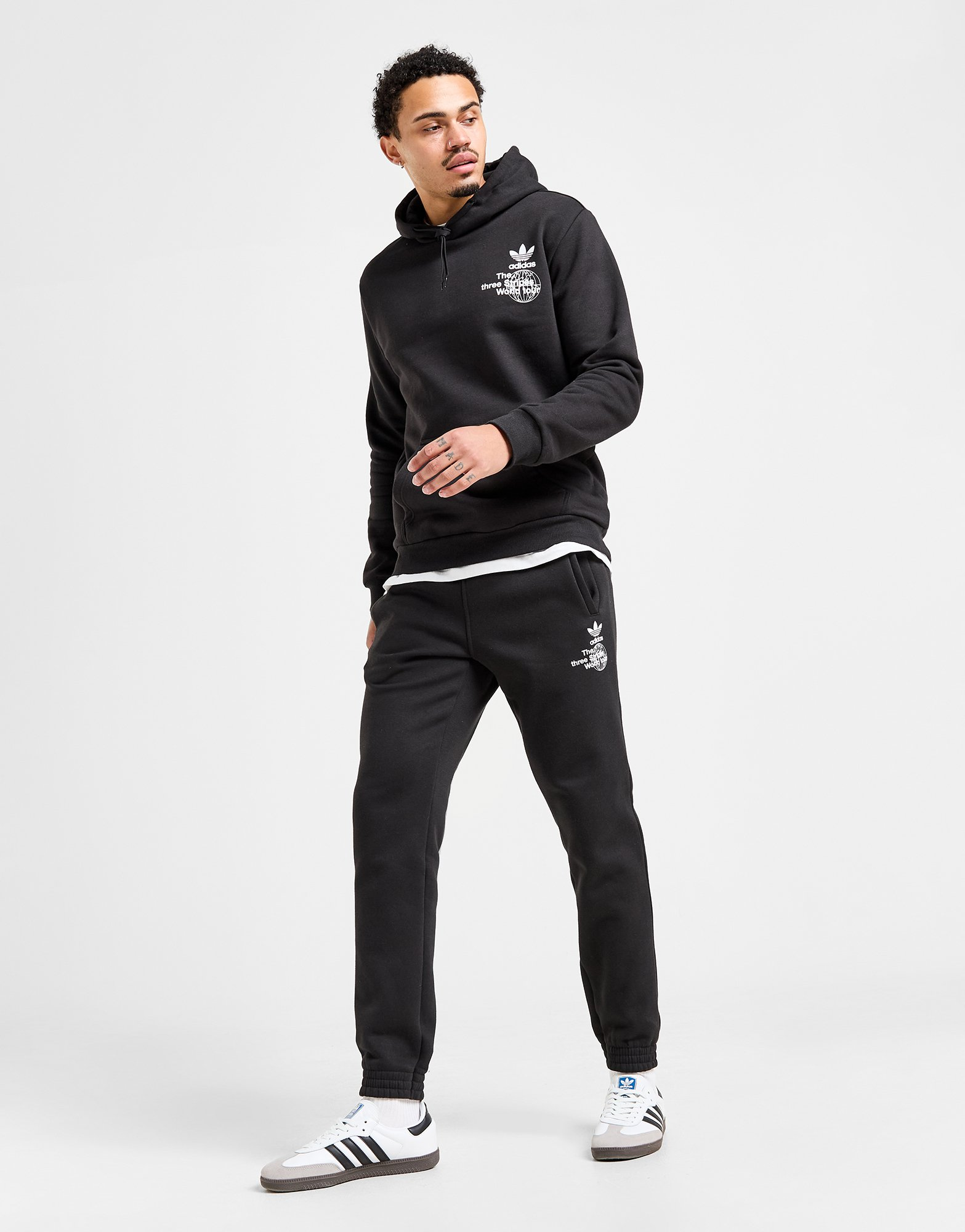 adidas Originals Jogging World Tour Homme