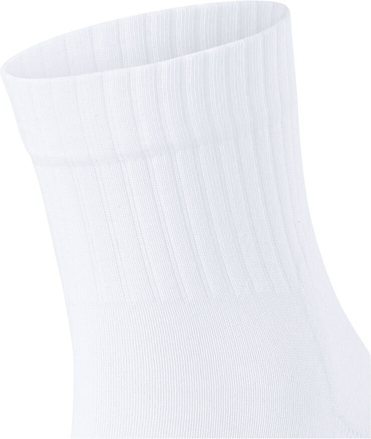 Falke FALKE Run Rib SSO Hvid