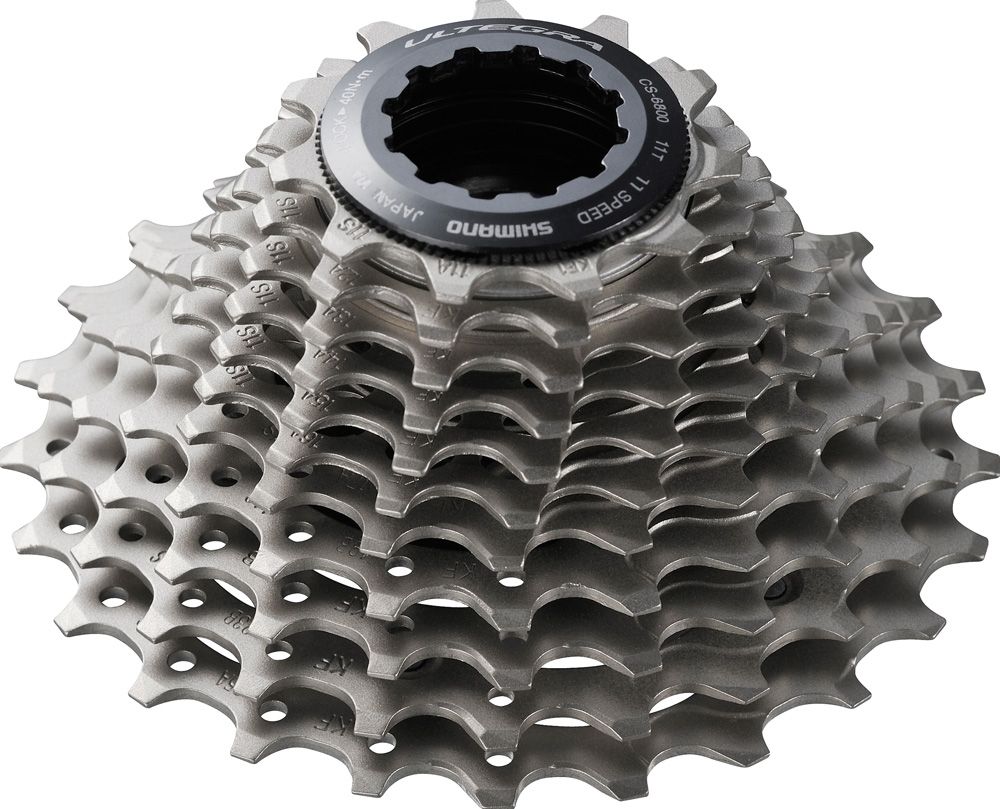 Shimano Ultegra Kassette CS-6800 11-23