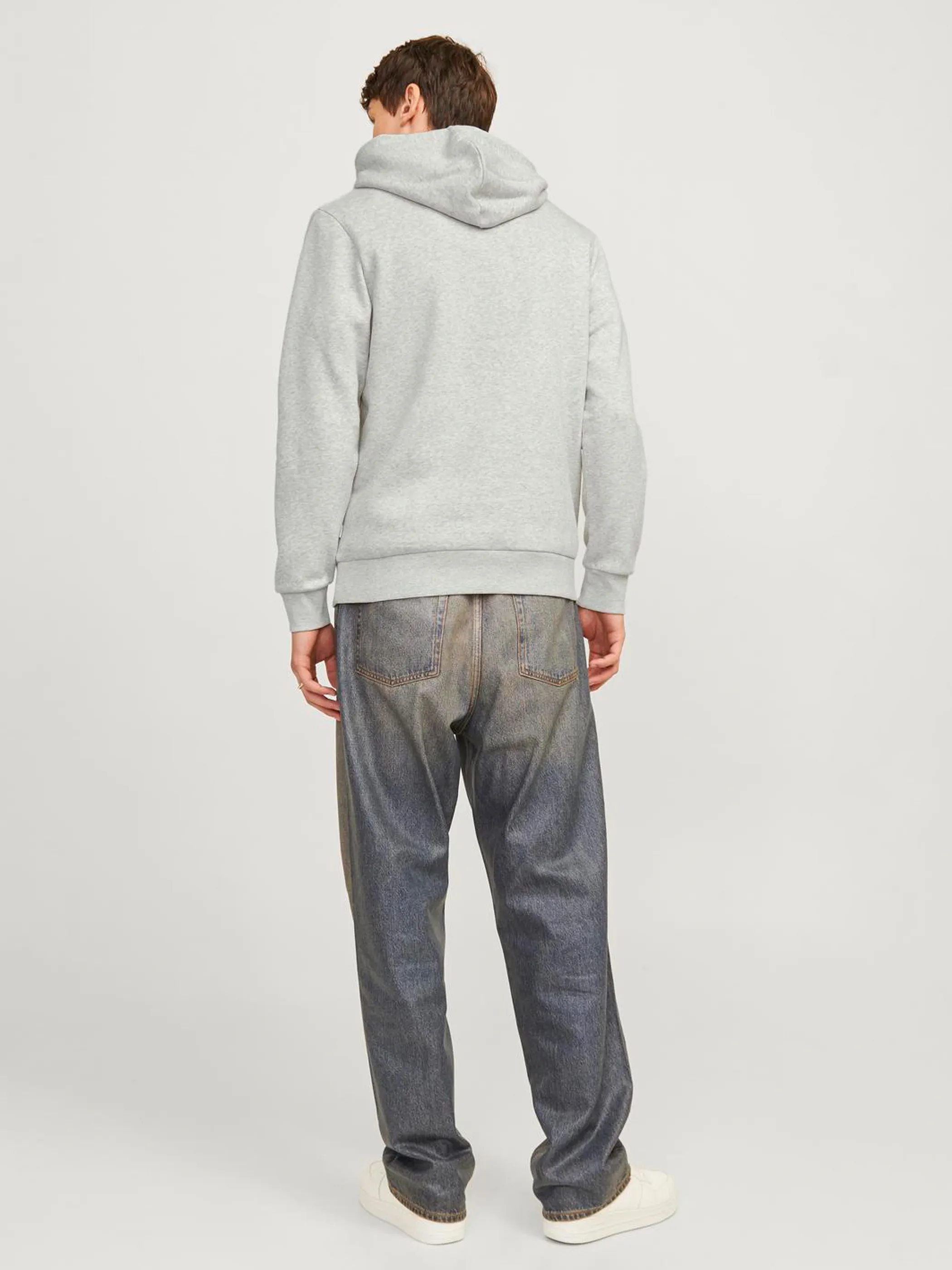 Jack&JonesJJELOGO SWEAT HOOD 2 Hoodie