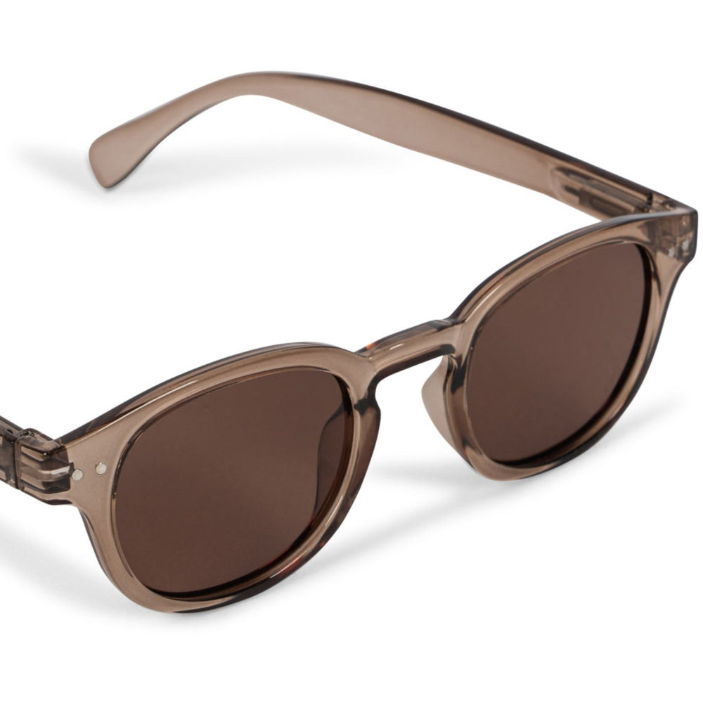 Køb Konges Sløjd Transparent Brown Solbriller Junior