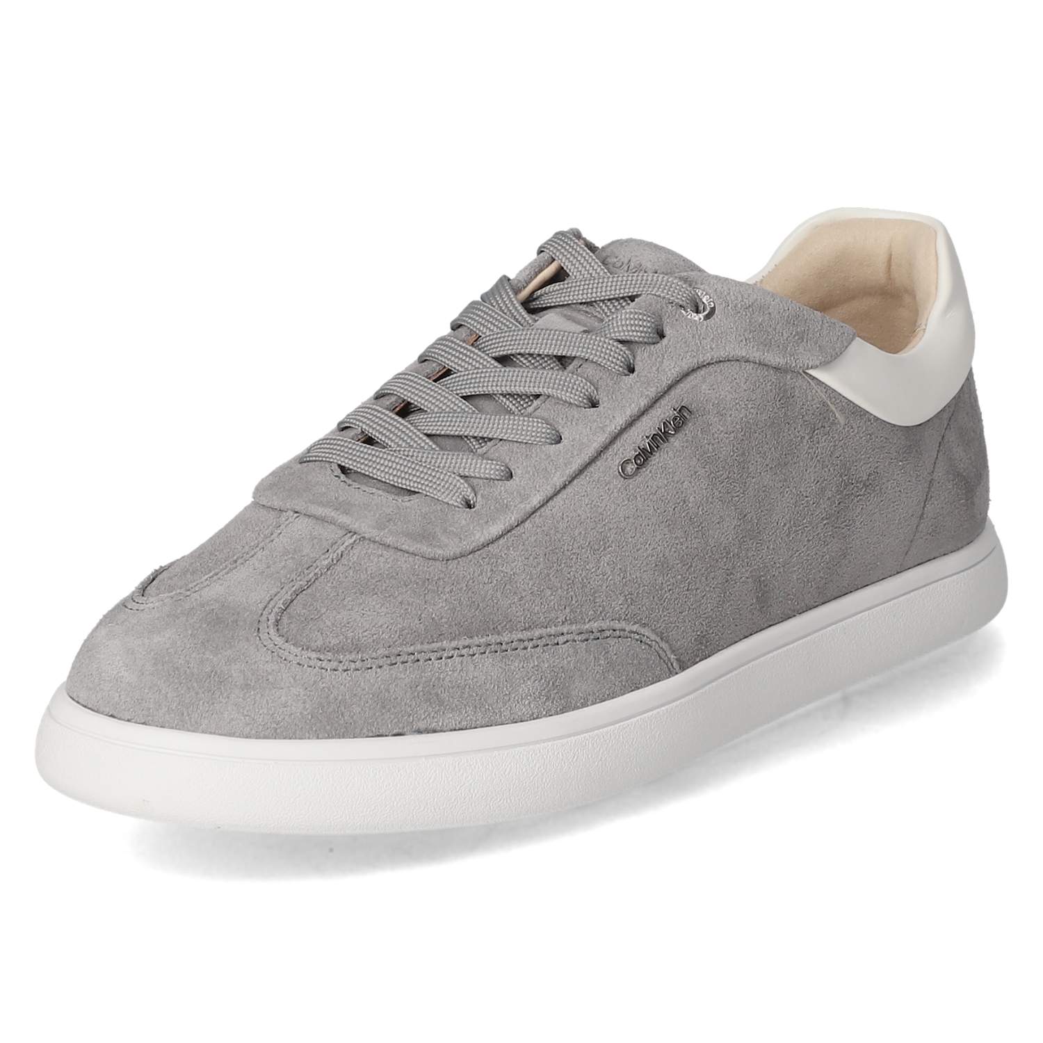 Calvin Klein Low Sneaker - grau