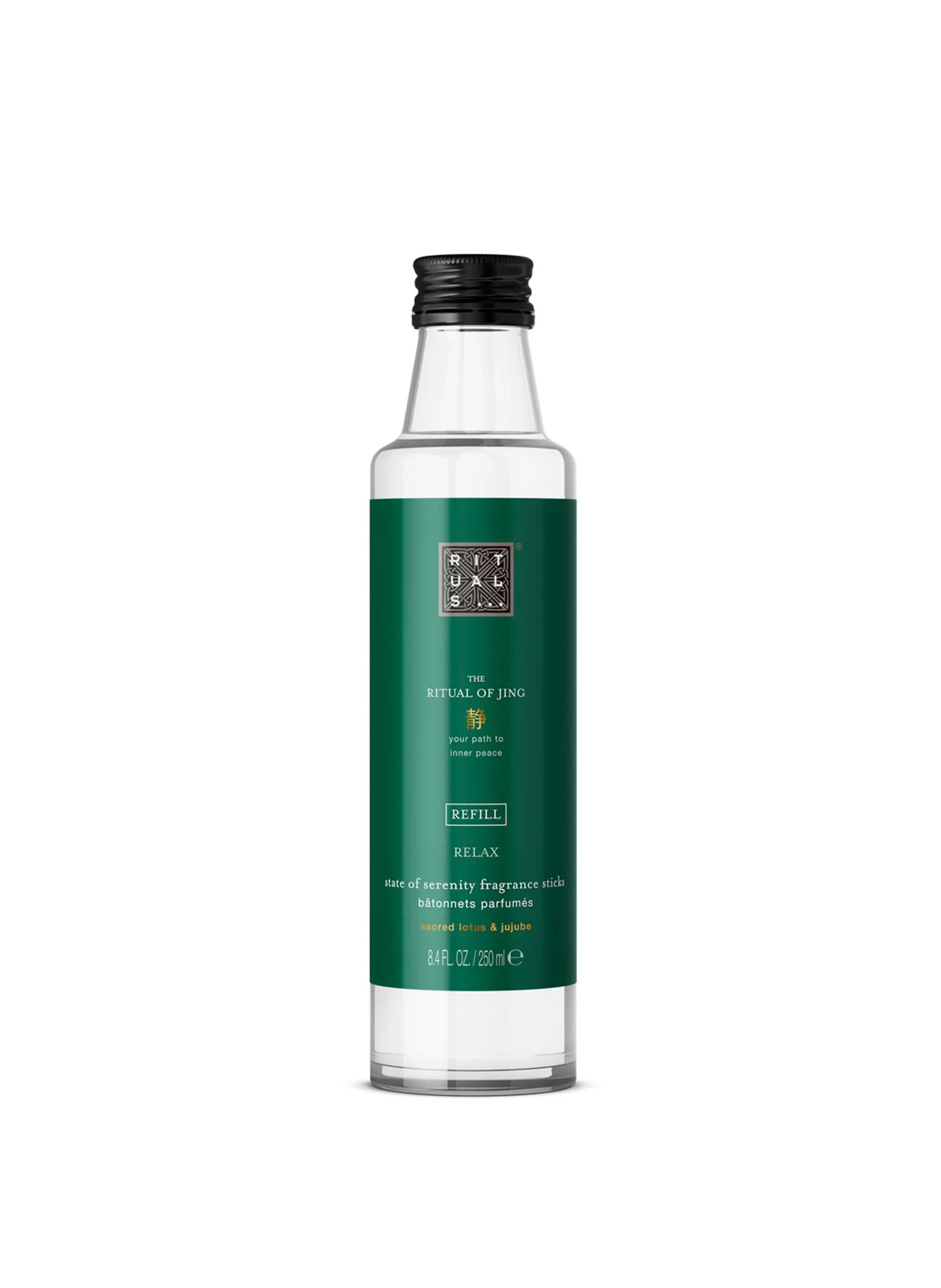 The Ritual of Jing - Recharge Bâtonnets Parfumés |