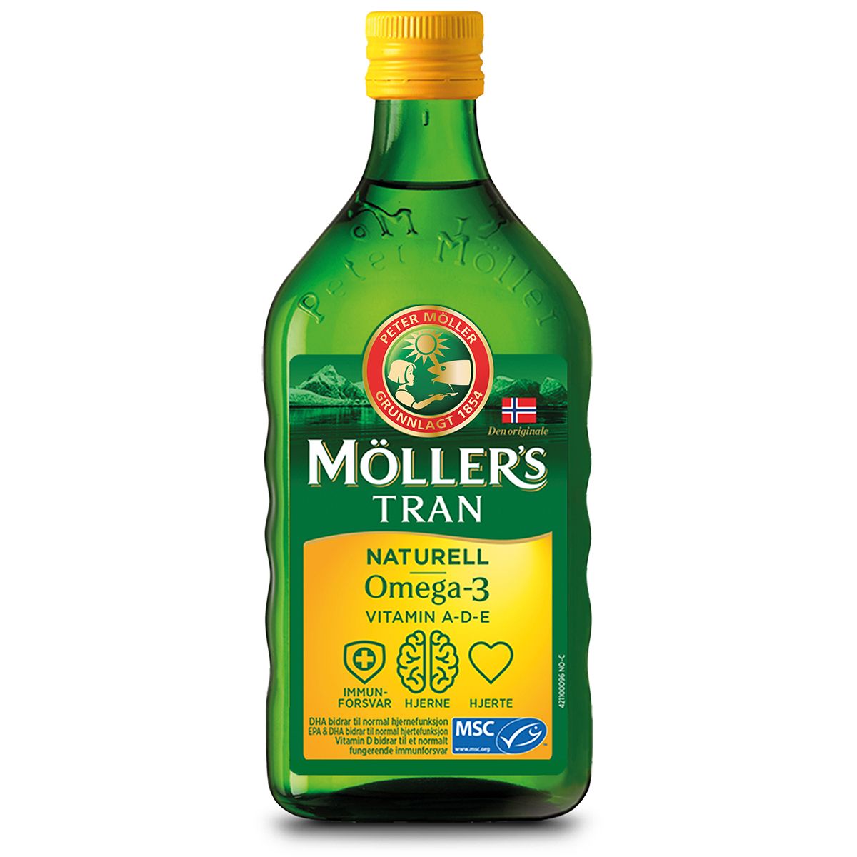Tran naturell