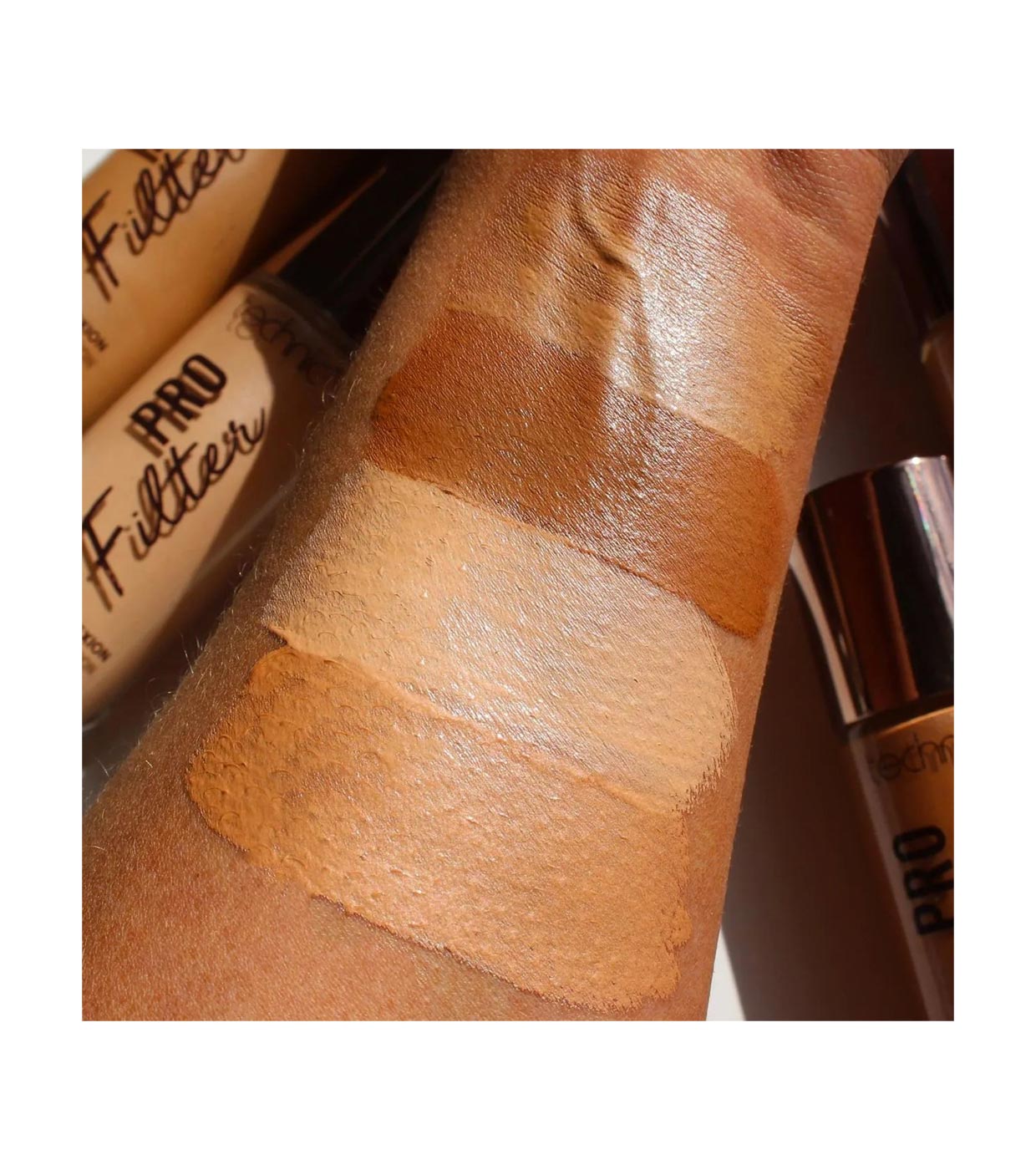 Technic Cosmetics - Primer de Maquiagem Pro Filter Multi Use Complexion Enhancer - Medium Cool