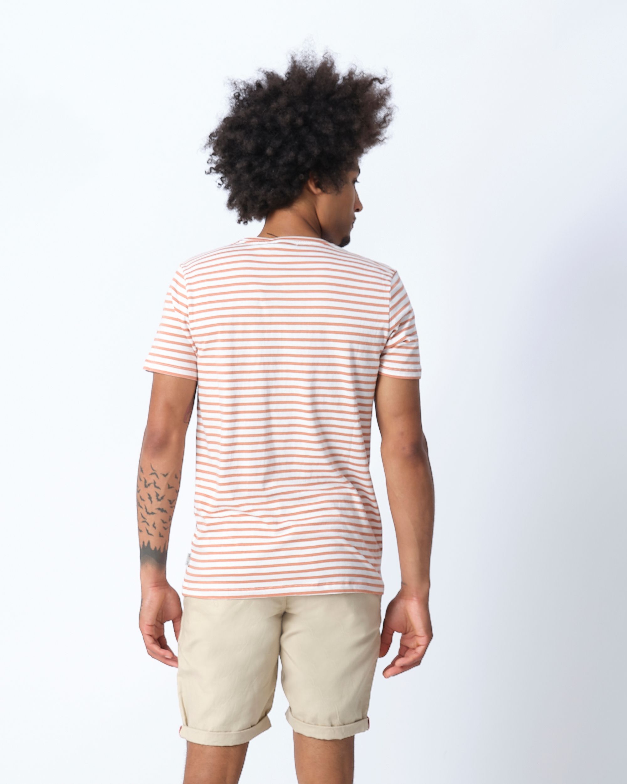 J.C. RAGS Johnny T-shirt KM