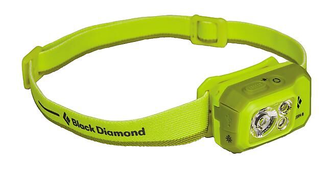 BLACK DIAMOND - LAMPE FRONTALE STORM 500 - R