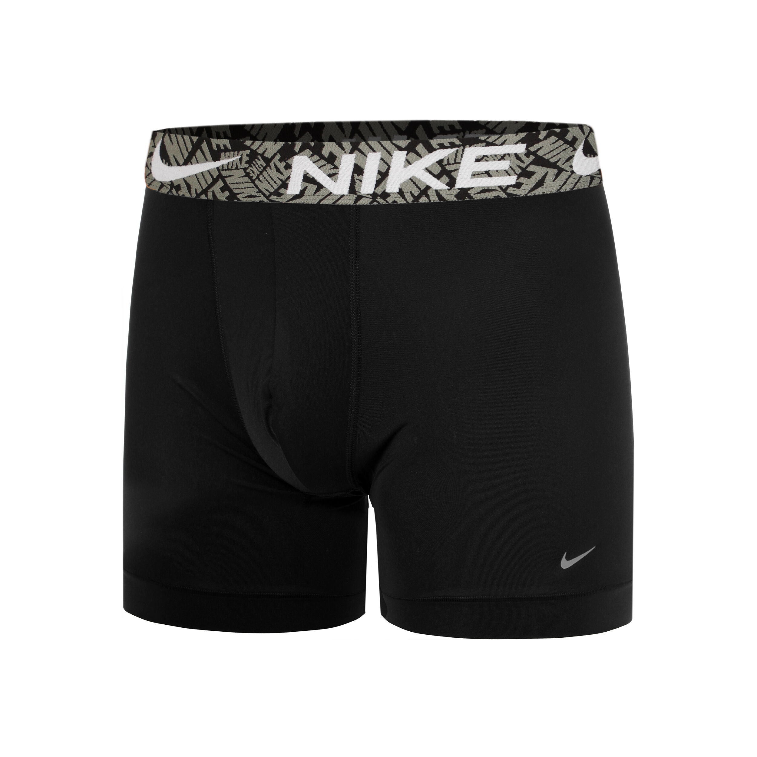 Nike Essential Micro Boxer Brief Caleçon Pack De 3 Hommes - Noir , Multicouleur