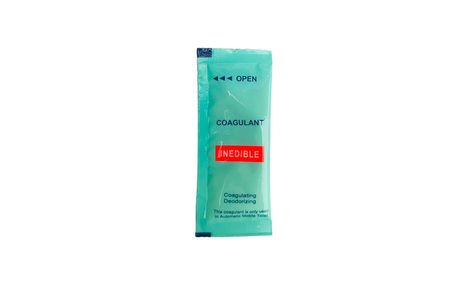 LooSeal® Absorber Pack (30 Stück)
