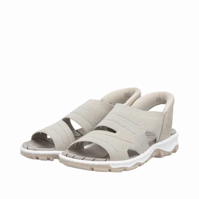 Rieker Ready 2 Go Sandal Dame 68895-64