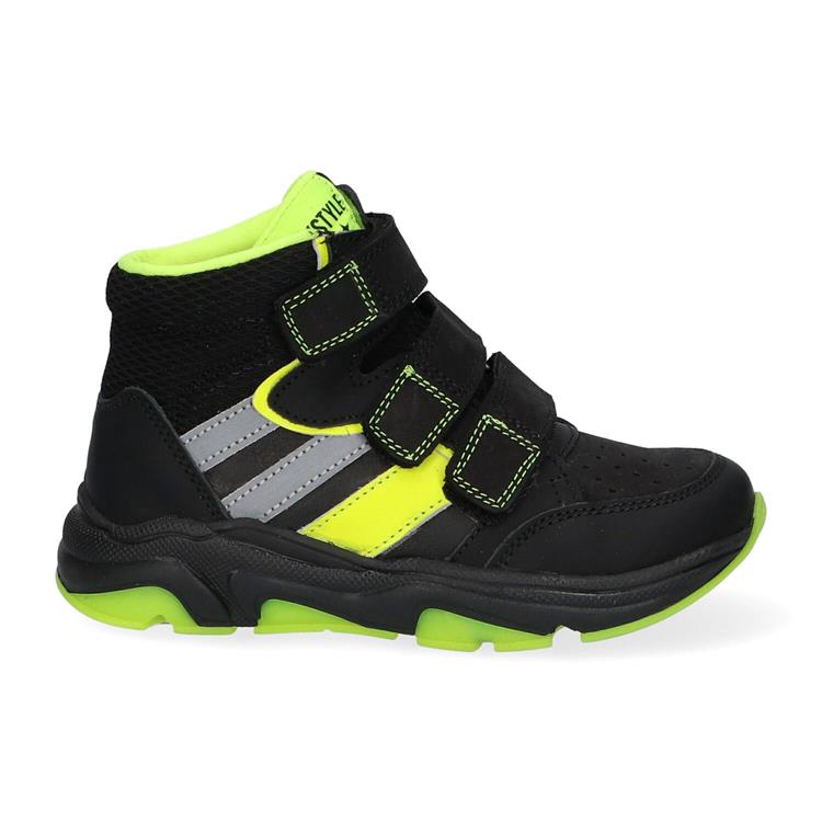 Track Style 321821 wijdte 3.5 Black (189)