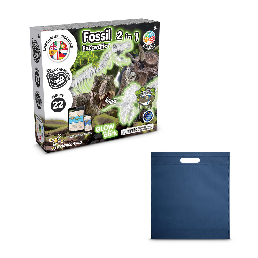 Science4You 35826 - Jeu éducatif livré avec un sac cadeau en non-tissé (80 g/m²)