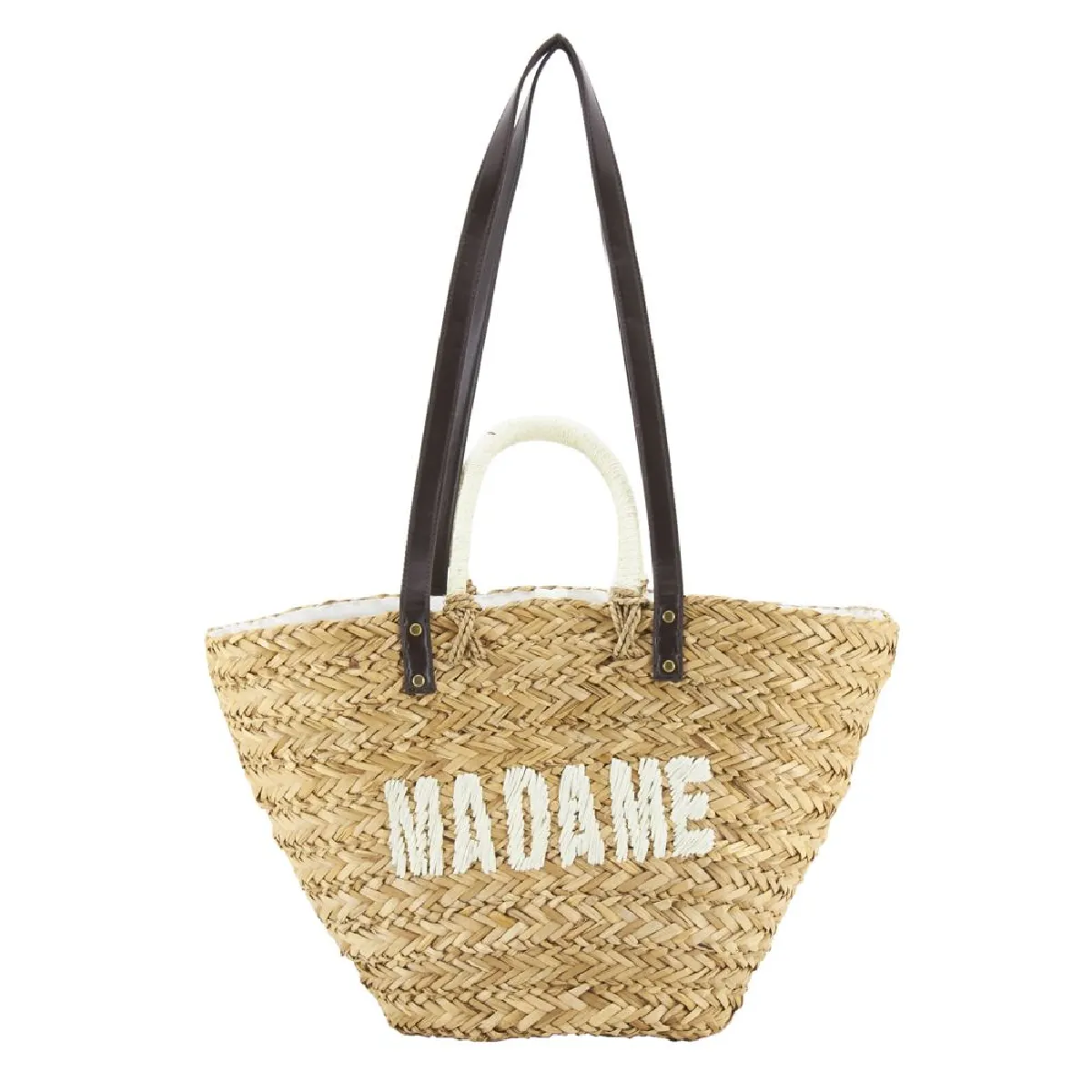 Aubry Gaspard Sac Jonc Madame