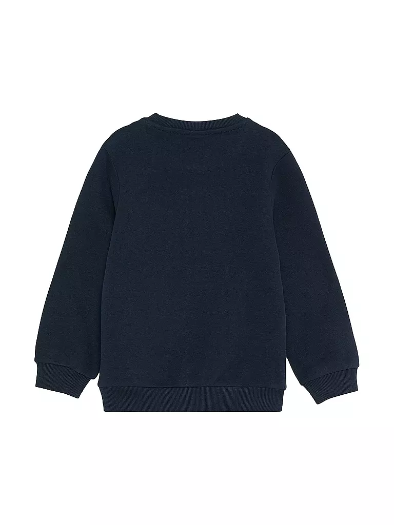 S.OLIVER Jungen Sweater dunkelblau