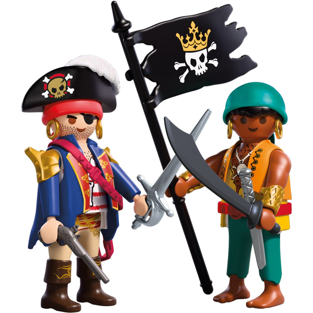 Køb Playmobil® DuoPack Pirates