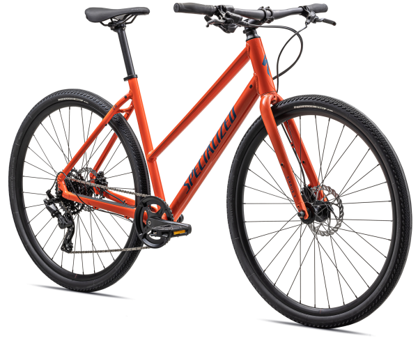 Specialized Sirrus X 2.0 Cactus Bloom - Damecykel - 2024