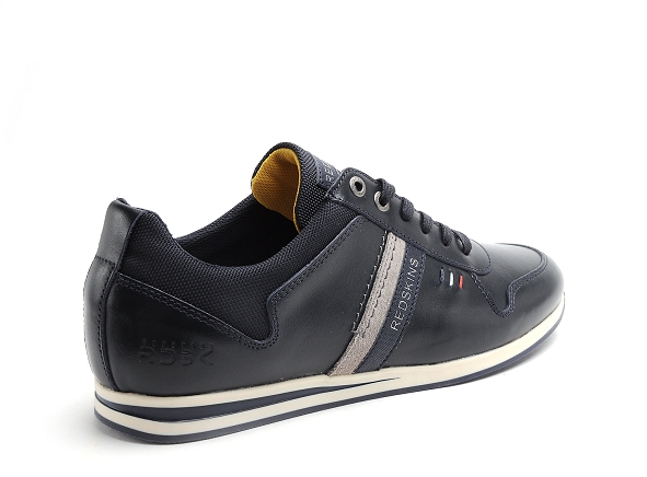 Redskins basses homme living bleu