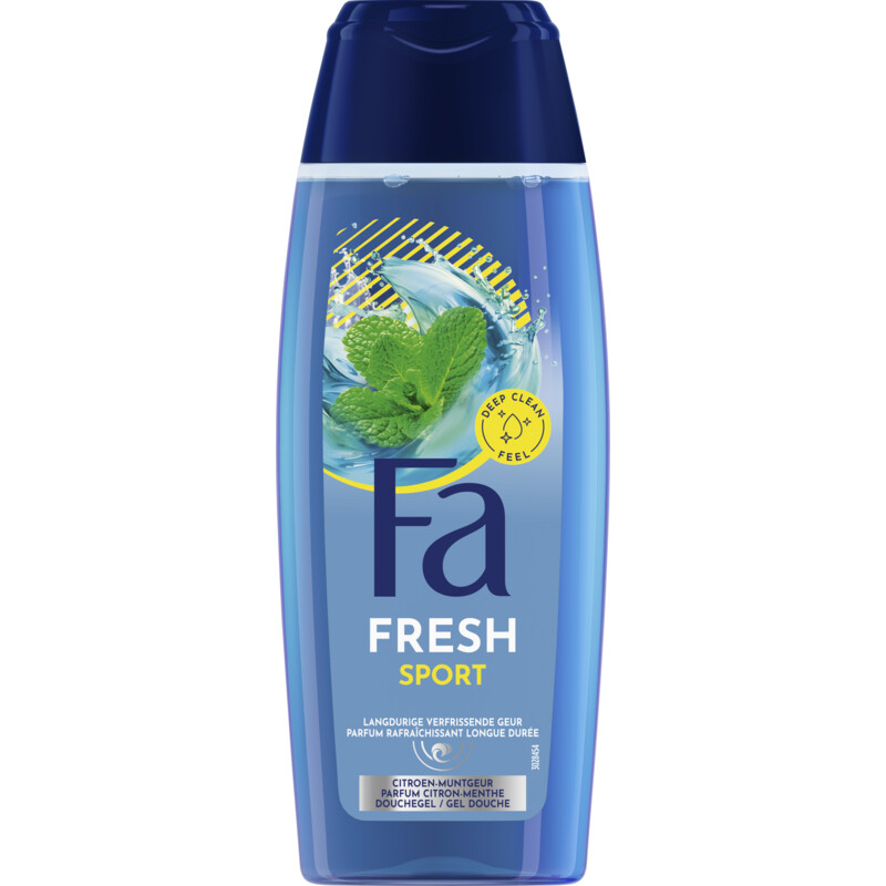 Fa Active sport douchegel