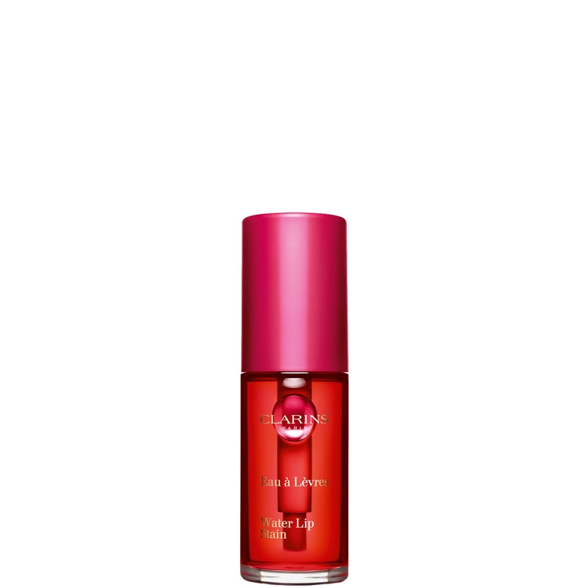 CLARINS Eau à Lèvres Rouge à Lèvres Non-Transfert Longue Tenue