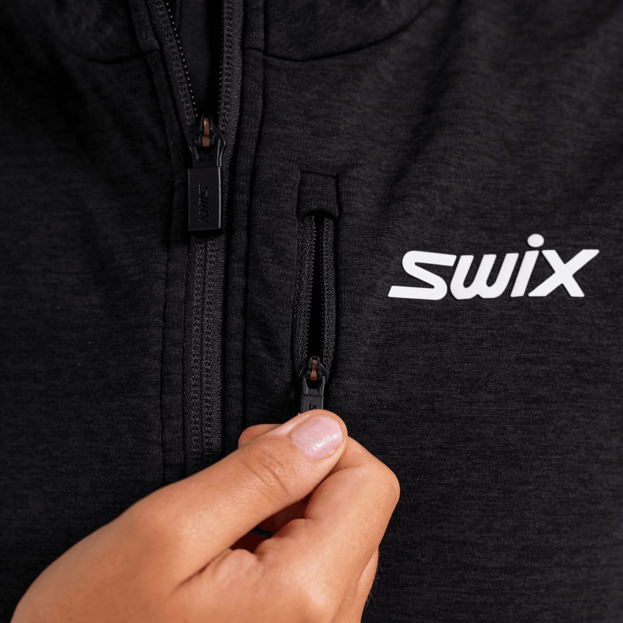 Swix<br>Dynamic Midlayer Vest W