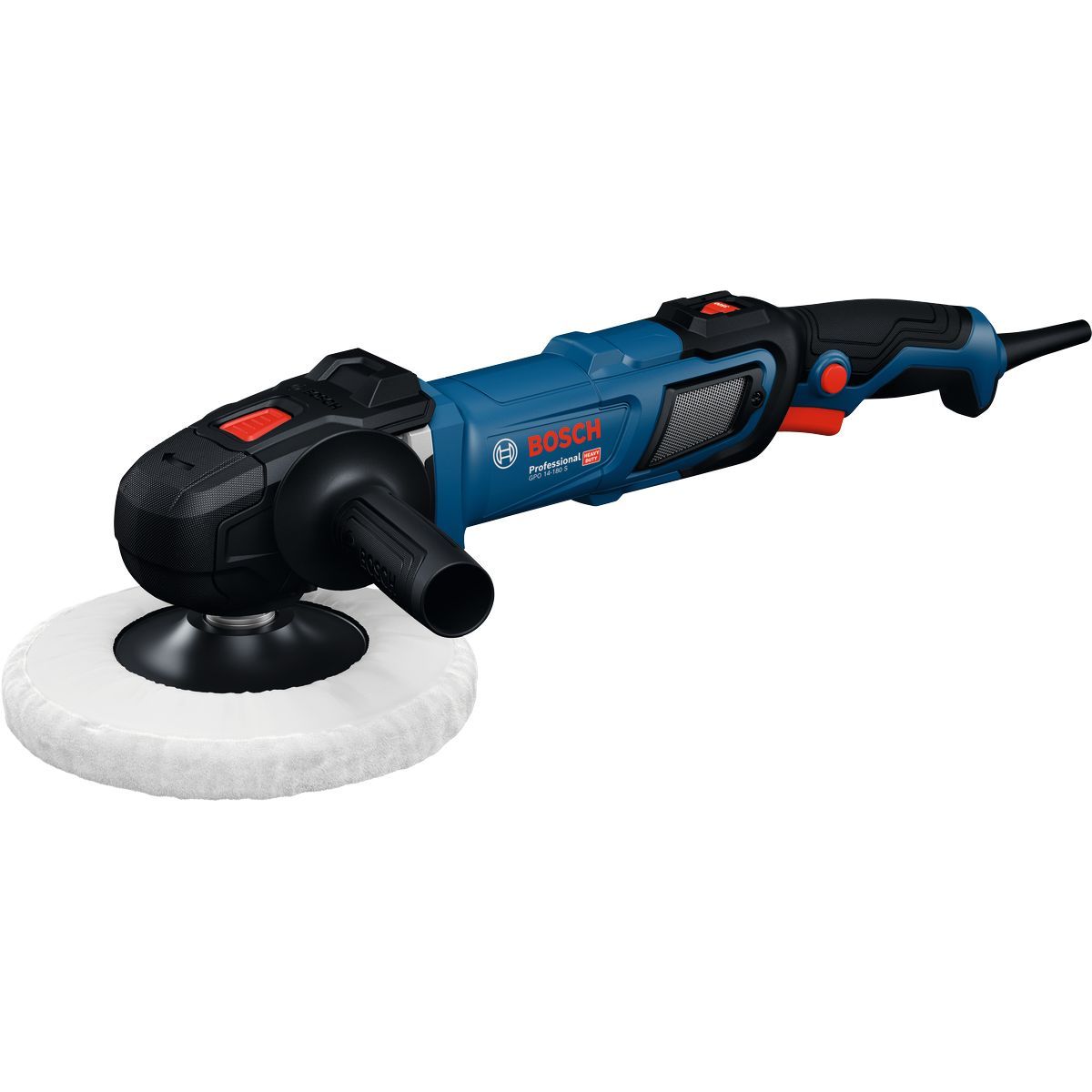 Bosch Professional PRO GPO 14-180 S Polijstmachine 1400W - 0601389200
