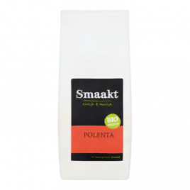 Smaakt Biologische polenta