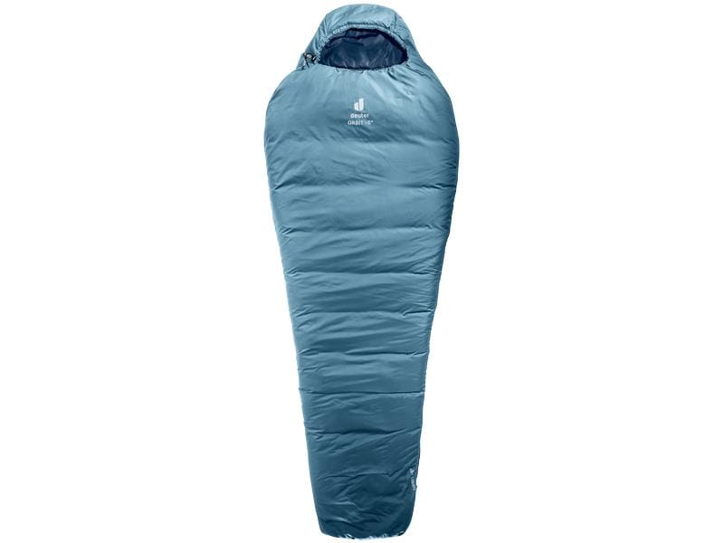 deuter Schlafsack Orbit  5° L Kunstfaserschlafsack