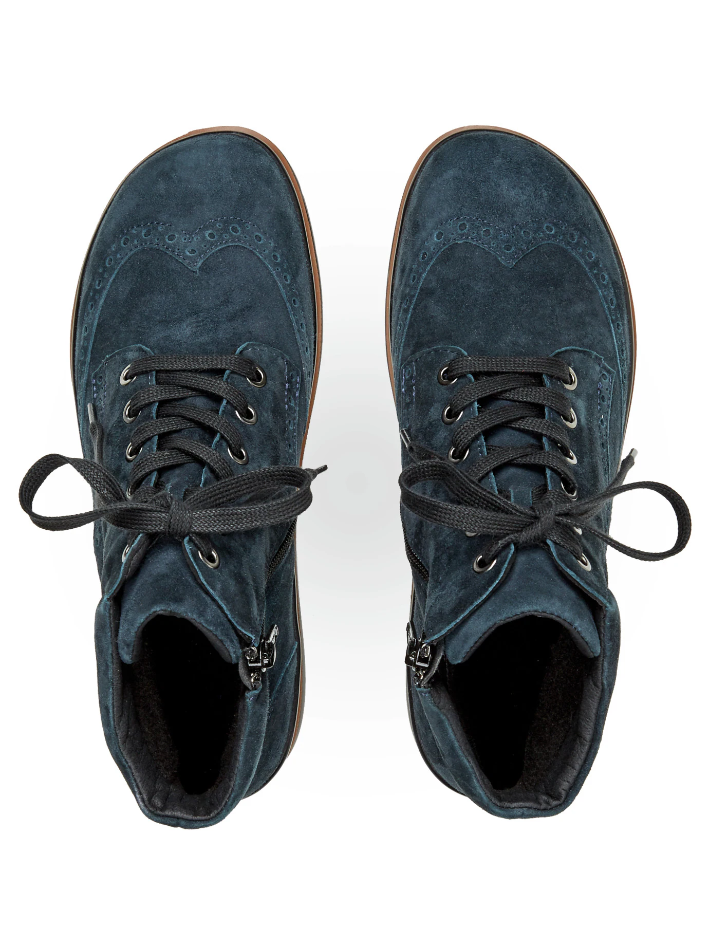 Hallux-Schnürboots Luftpolster