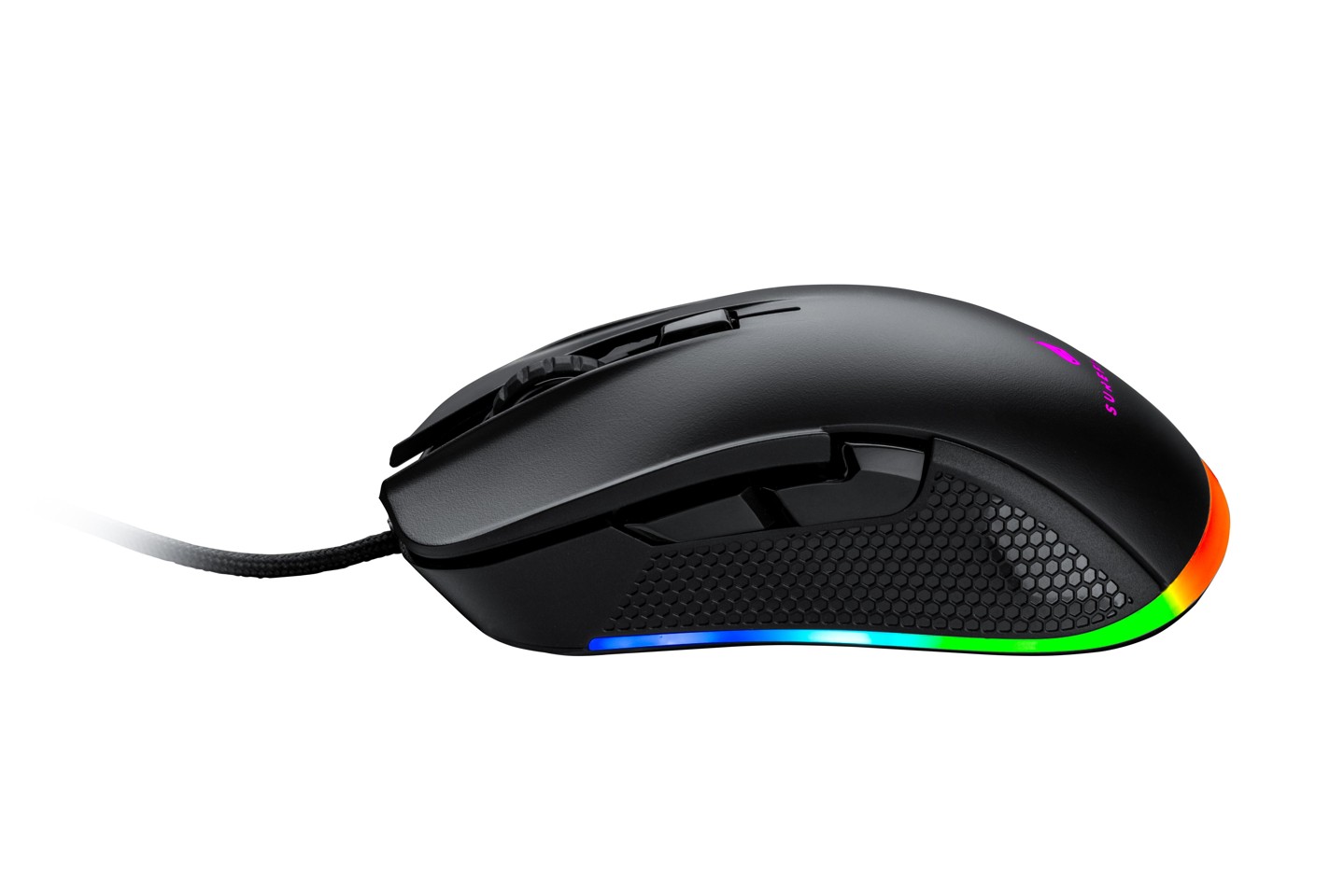 SUREFIRE - Buzzard Claw Gaming 6-Button Mouse with RGB