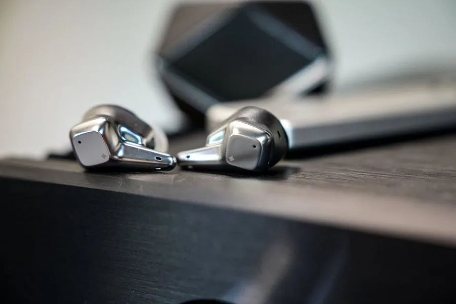 HiFiMAN Svanar Wireless Écouteurs True Wireless