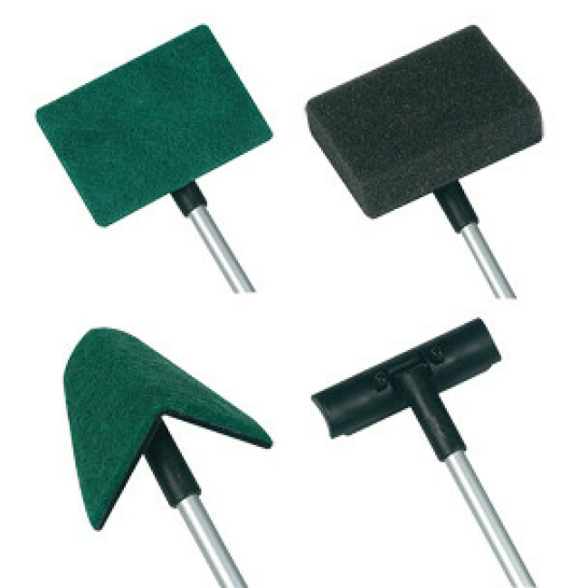 Set de nettoyage de glace Clearview Flamingo pour aquarium