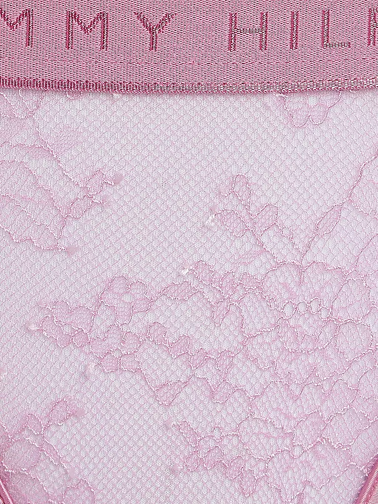 TOMMY HILFIGER String pink pink