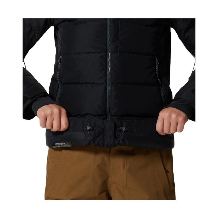 Mountain Hardwear Direct North Down Jacket Gore Tex Women