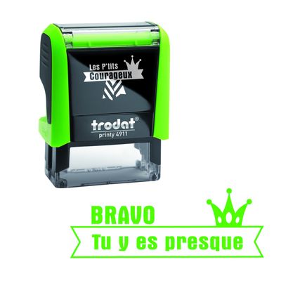 Trodat - Tampon prêt à l'emploi 