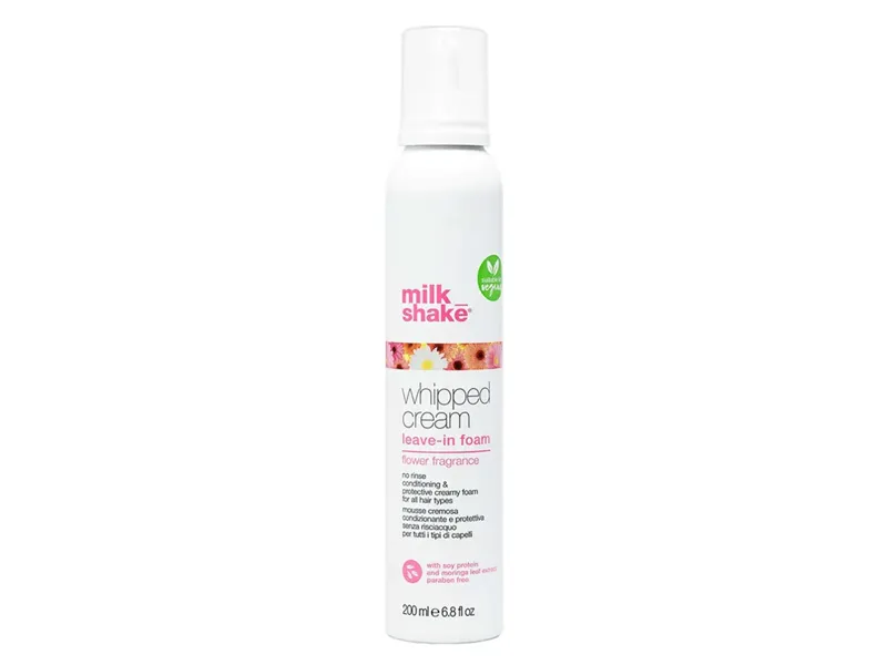 Milk_Shake Whipped Cream Leave-In Foam Flower Fragrance 200 ml