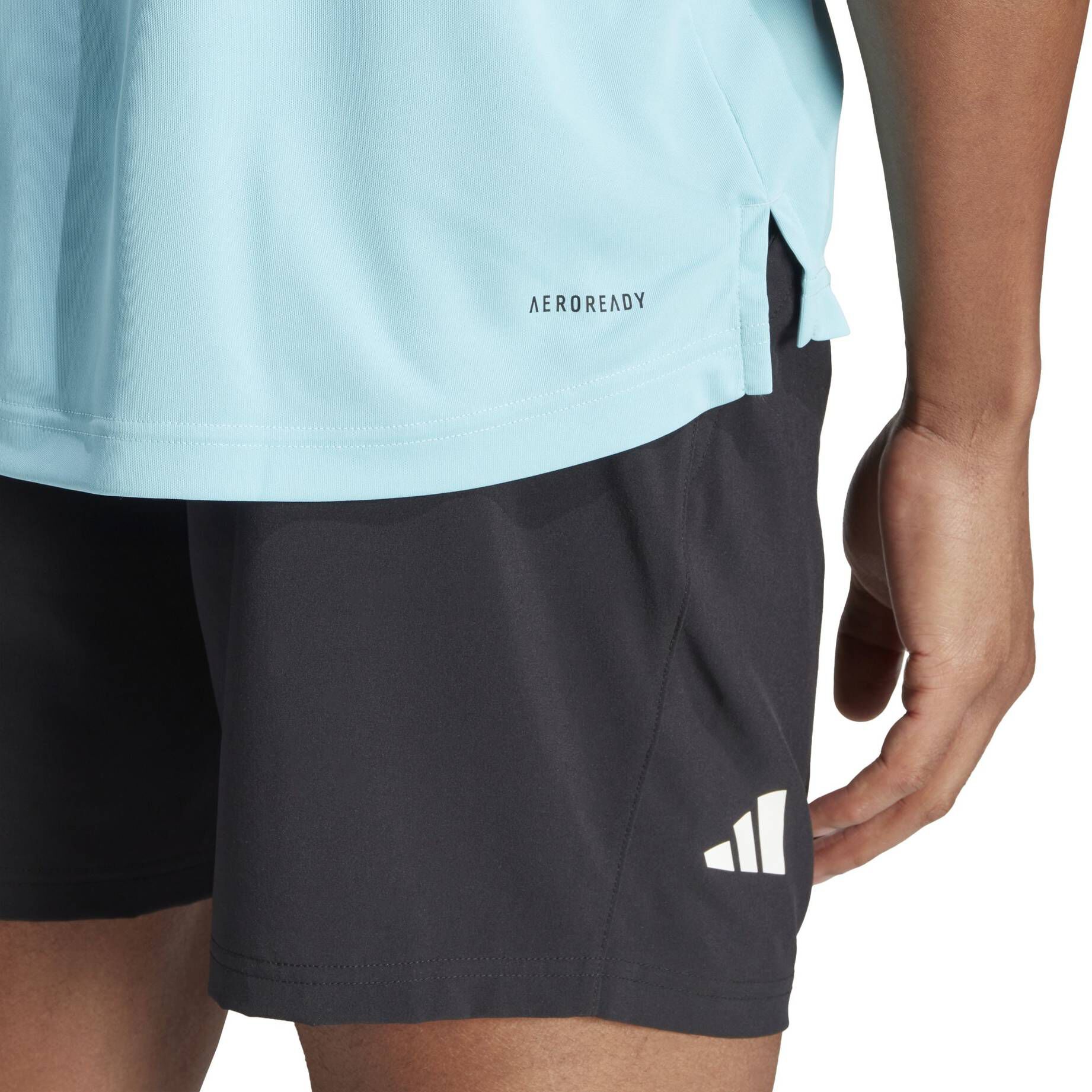 adidas Performance| Herren Tennisshirt CLUB 3-STRIPE TENNIS POLO SHIRT