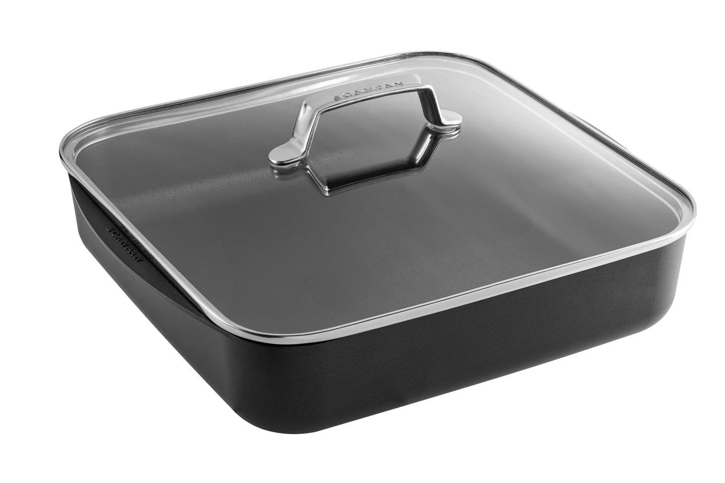 Scanpan - TechnIQ 33x33cm Glaslåg