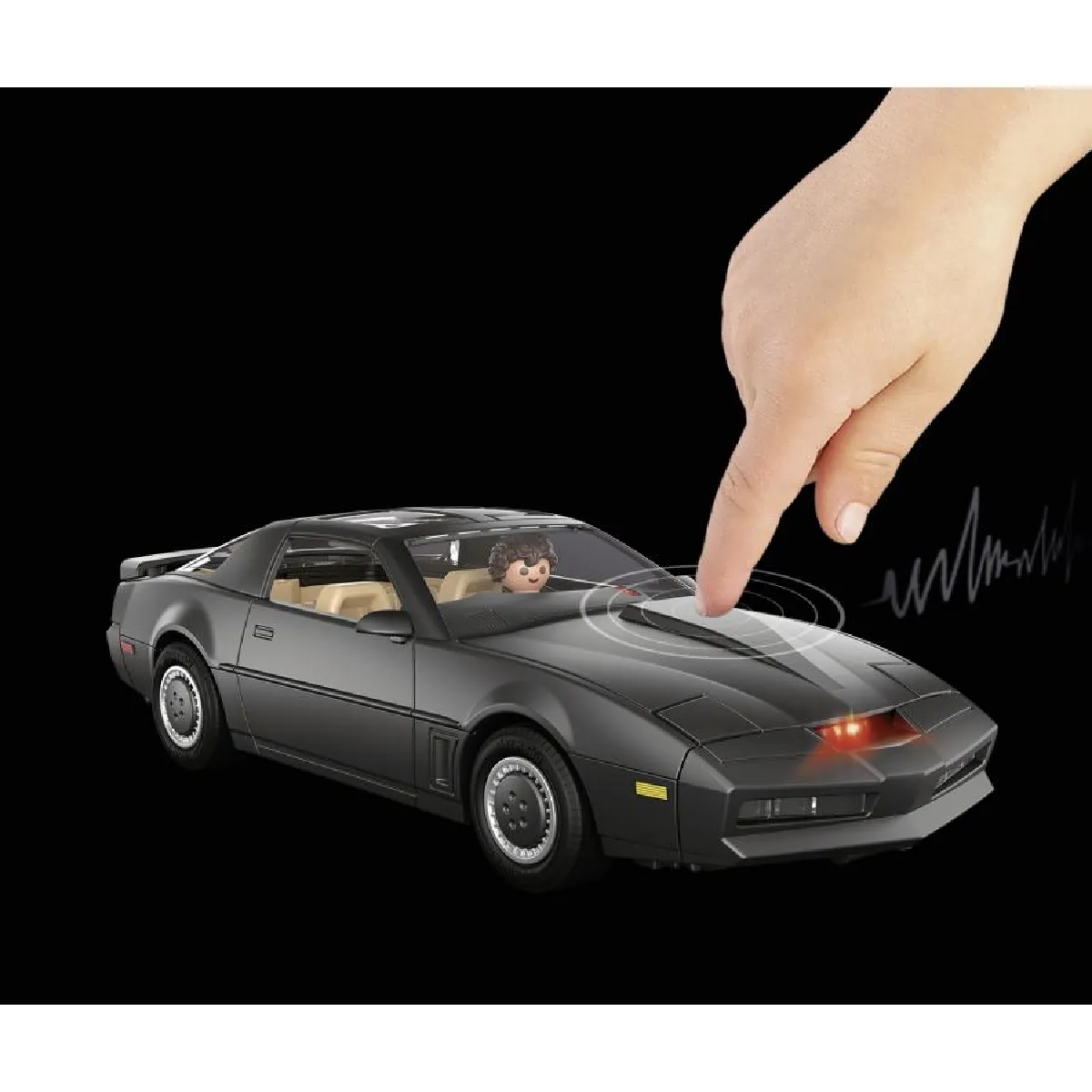 Playmobil® PLAYMOBIL 70924 Knight Rider