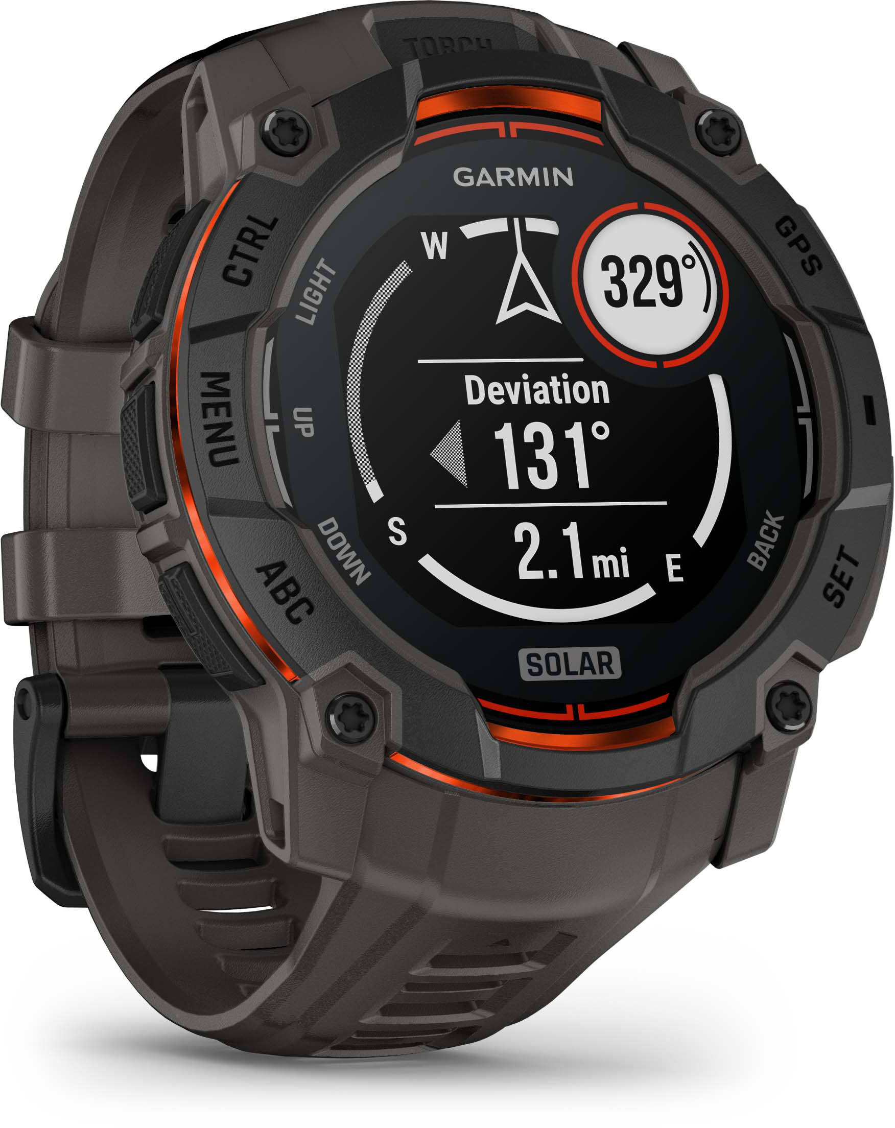 Garmin Instinct 3 Solar 50mm