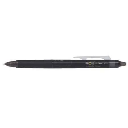 Pilot FriXion Point Clicker 0.5 (F) Schwarz