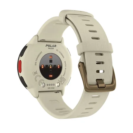 Polar Pacer White Cloud