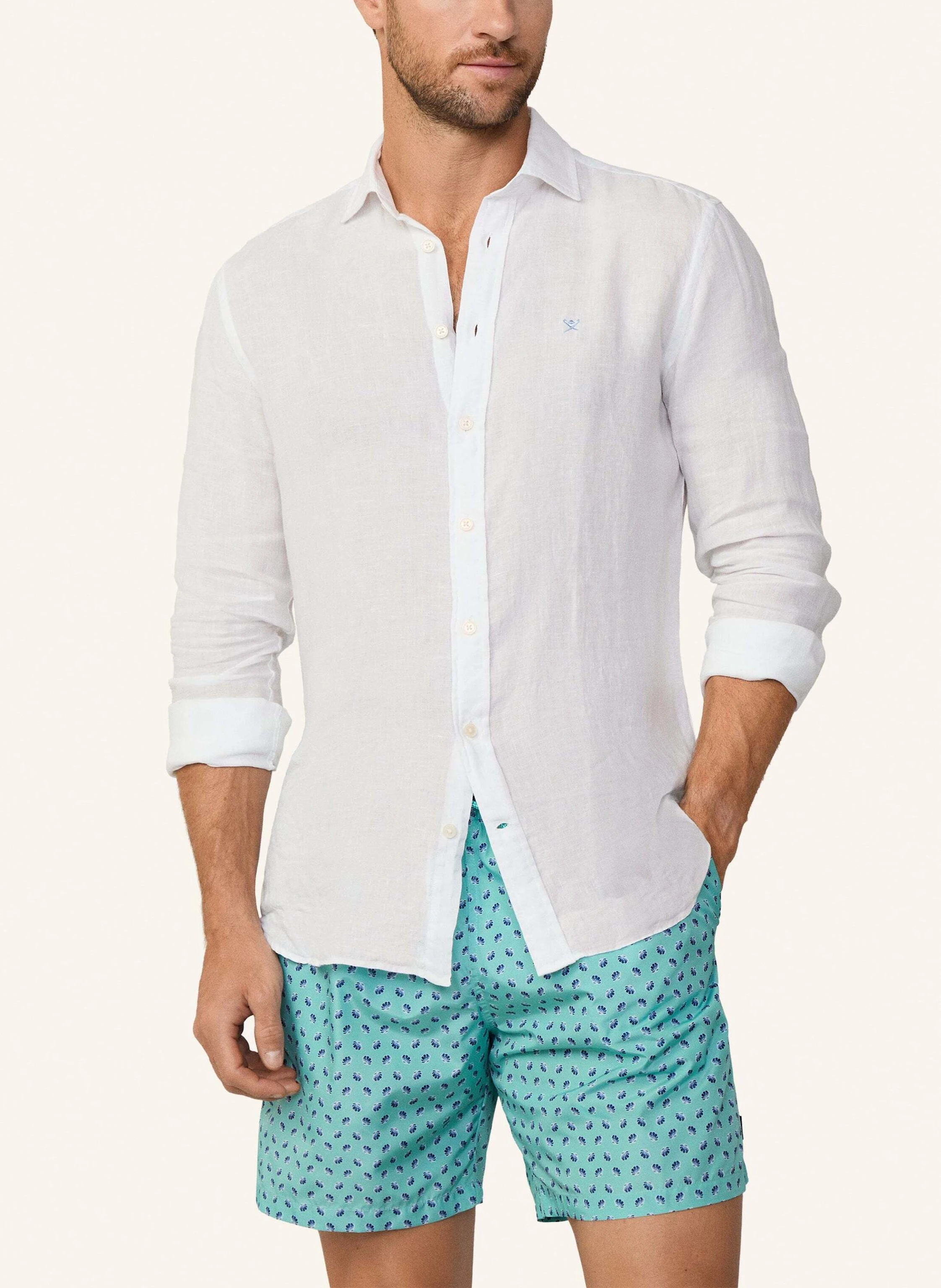 HACKETT LONDON Badeshorts MINI SHELL