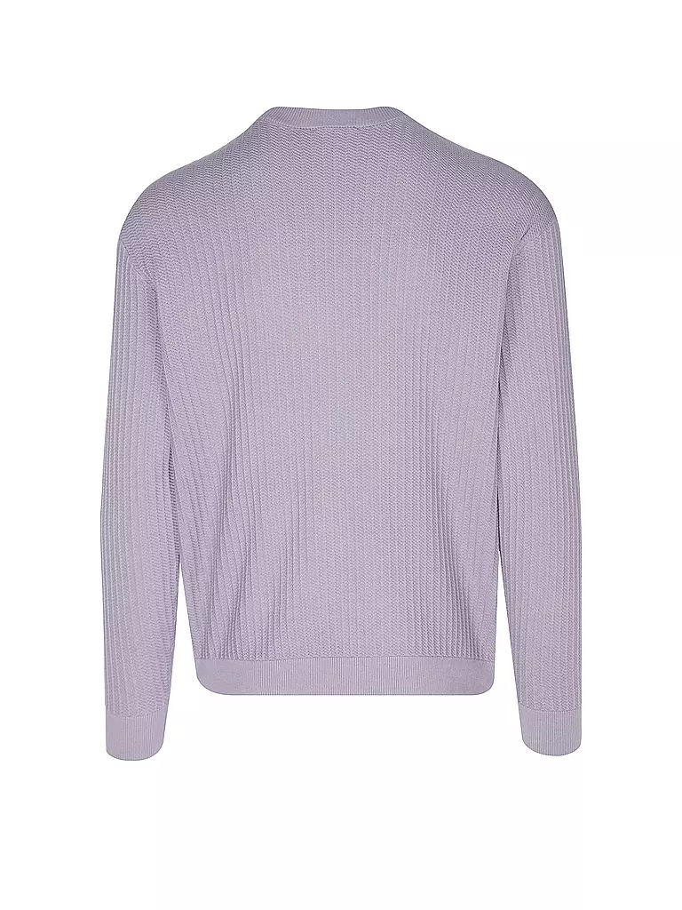 EMPORIO ARMANI Pullover  lila