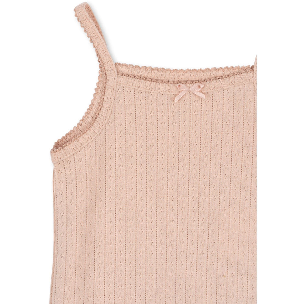Køb Konges Sløjd Cameo Rose Minnie Strop Body GOTS