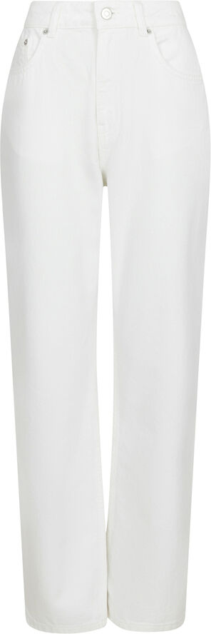 Neo Noir Simona D Pants White