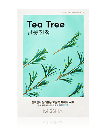 Missha Airy Fit Tea Tree 19g