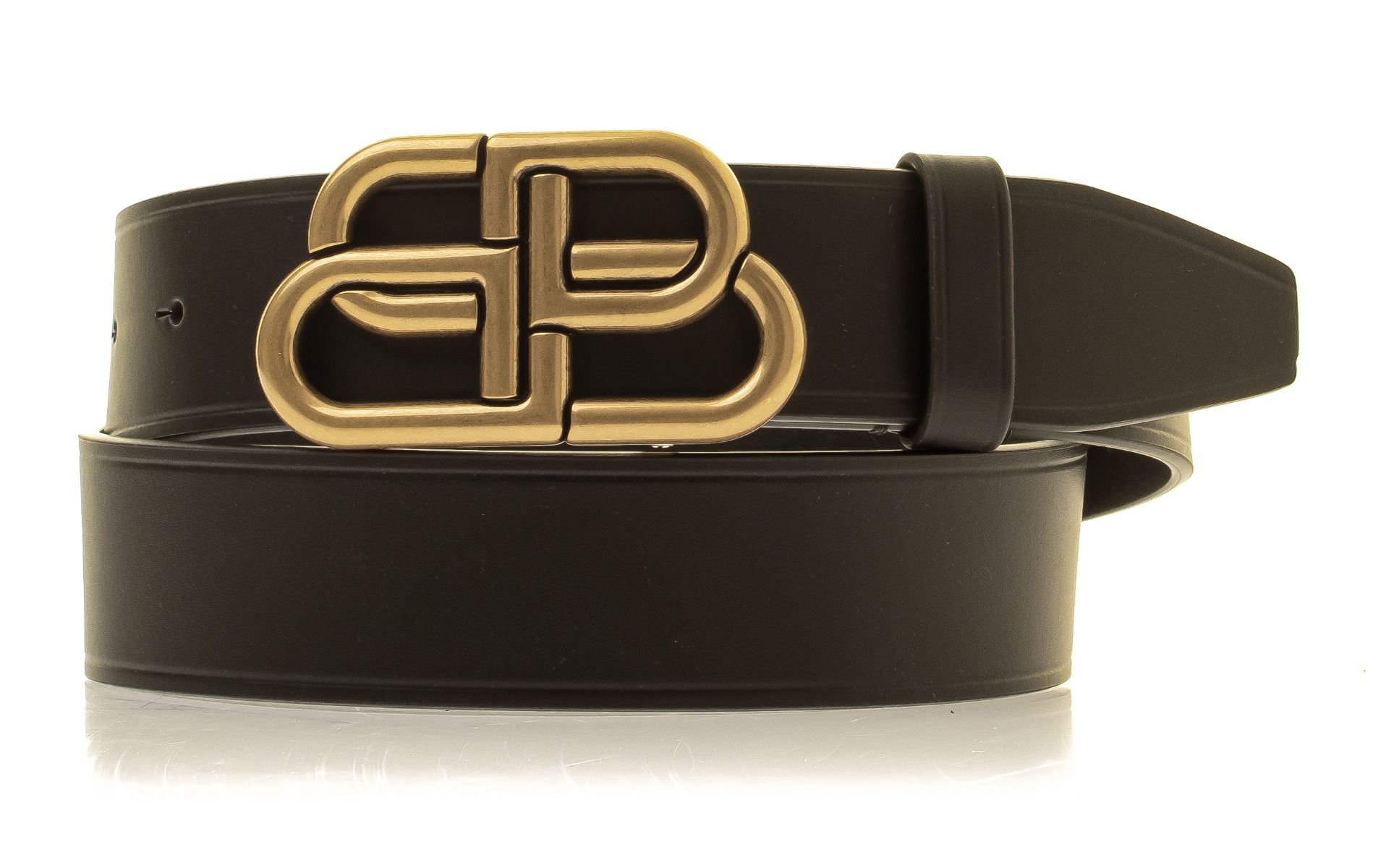 Balenciaga BB Large Belt 3.5