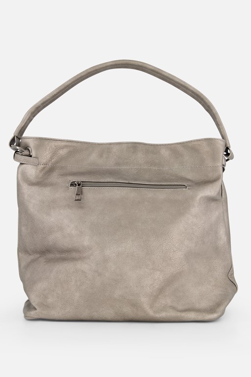 Charm Shopper zilver Synthetisch