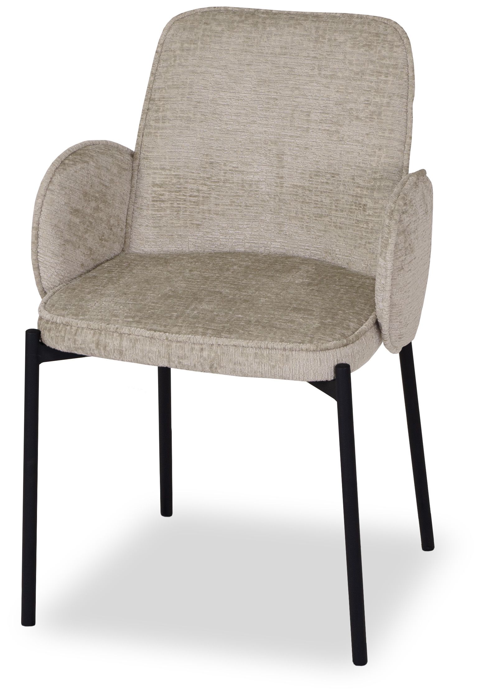 Eetkamerstoel Beige IH-50.189 Joni B55 x D60 x H86 cm